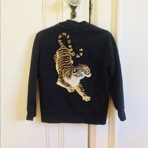 ROAR : A Jacket